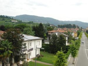 Příroda nedaleko hotelu