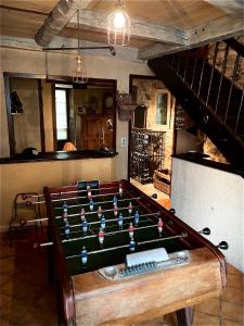 Fotografie z fotogalerie ubytování Gîte du Roc v destinaci Peyrusse-le-Roc