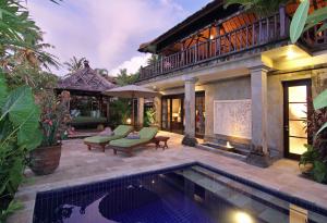 Gallery image of Villa Surya in Tanah Lot