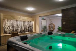 Zdjęcie z galerii obiektu Hotel Łaziska w mieście Czchów
