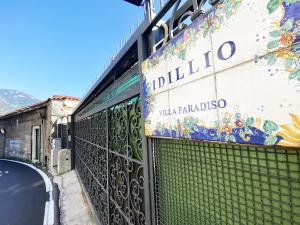 Foto sihtkohas Ravello asuva majutusasutuse Idillioravello galeriist