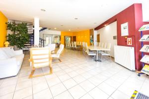 Posedenie v ubytovaní Apartmány Podyjí