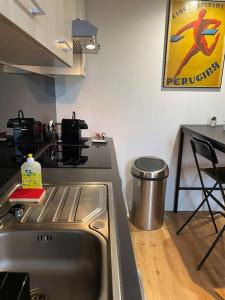 Φωτογραφία από το άλμπουμ του Appartement neuf et chaleureux dans Leers centre σε Leers