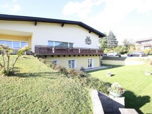 Zahrada ubytování Apartment in Liebetig near Gerlitzen Ski Area