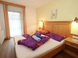 Zdjęcie z galerii obiektu Luxurious Apartment in L ngenfeld with Sauna w mieście Huben