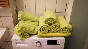 Billede fra billedgalleriet på Green Oelsnitz am Hegebach mit Netflix und Parkplatz Self Check-in i Oelsnitz + 24 billeder