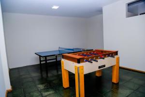 VOA Hotel Rezende的游戏室