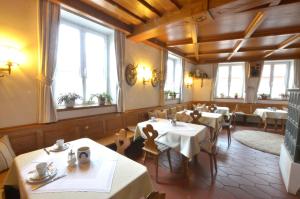 Restaurace v ubytování Hotel Krug