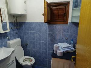 Kúpeľňa v ubytovaní Apartments Zuanović + 29 fotografií