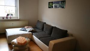 Gallery image of Green Oelsnitz am Hegebach mit Netflix und Parkplatz Self Check-in in Oelsnitz +24 photos