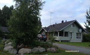 Gallery image of Himos , Nuppulanranta cottage in Jämsä