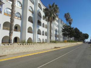 The building in which Az apartmant is located