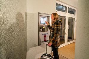 Gäste, die in der Unterkunft Apart' Hotel übernachten