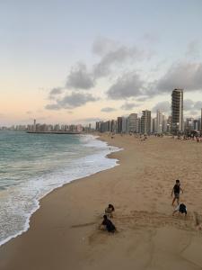 Gallery image of El Dorado Hotel Fortaleza in Fortaleza