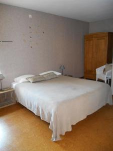 Postel nebo postele na pokoji v ubytování B&B A l'Ombre du Tilleul + 7 fotografií