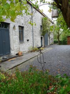 Okolí bed and breakfast
