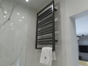 Kúpeľňa v ubytovaní EL Apartments - Castor