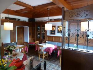 Restaurace v ubytování Hotel-Gasthof Strasswirt