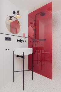 Fotografie z fotogalerie ubytování Marktbar Studios - Boutique Aparthotel v destinaci Innsbruck