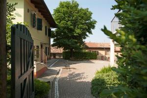 Zahrada ubytování Casa Brina Suites