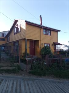 Fotografie z fotogalerie ubytování Esencia Chilota v destinaci Ancud