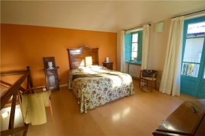 Postel nebo postele na pokoji v ubytování Casa Brina Suites