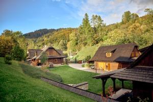 Afbeelding uit fotogalerij van Chalupy Mátěráda in Karolinka