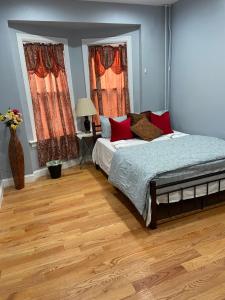 A Spacious Room in Queens