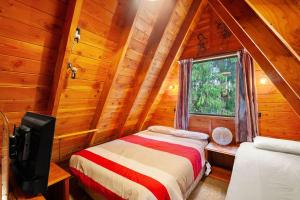 Gallery image of The Chill Out Chalet - Ohakune Holiday Home in Ohakune +15 photos