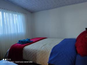 Ảnh trong thư viện ảnh của Cabaña Turistica Agrolago ở Aquitania +15 ảnh