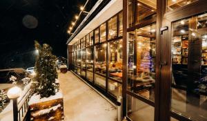 Fotografie z fotogalerie ubytování Loft Hotel v destinaci Bukovel