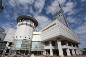 Fotografie z fotogalerie ubytování JR Hotel Clement Takamatsu v destinaci Takamacu