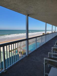 Zdjęcie z galerii obiektu Spectacular Ocean View w mieście Daytona Beach