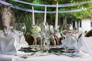 Nápoje v ubytování Hotel zur Pfalz