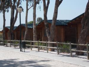Fotografie z fotogalerie ubytování Alojamiento Rural Coto de la Isleta v destinaci El Puerto de Santa María