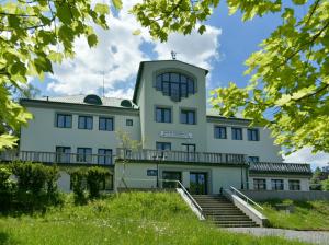 Zahrada ubytování Spa Resort Libverda - Hotel Panorama