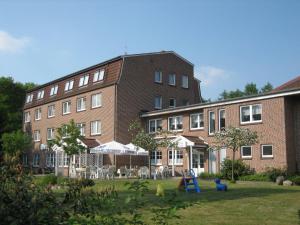 Gallery image of Hotel Graf Balduin in Esterwegen