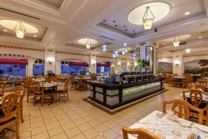 Restaurace v ubytování Bayview Hotel Georgetown Penang