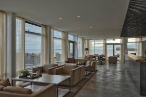 Posezení v ubytování Höfn - Berjaya Iceland Hotels