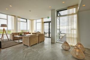 Zona de estar de Höfn - Berjaya Iceland Hotels