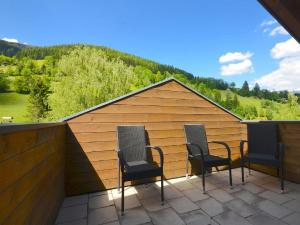 Fotografia z galérie ubytovania Chalet mit Sauna und Sommergastekarte Zell am See v destinácii Zell am See