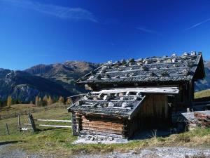 Príroda v okolí apartmánu