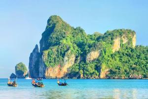 Fotografie z fotogalerie ubytování Dalum Beachhouse v destinaci Phi Phi Don