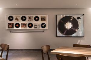Fotografie z fotogalerie ubytování The Moment Hotel Yilan by Lakeshore v destinaci Wujie