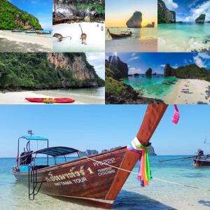 Fotografie z fotogalerie ubytování Dalum Beachhouse v destinaci Phi Phi Don
