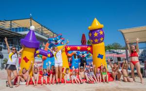 Billede fra billedgalleriet på MIRA MERIDIA BEACh RESORT HOTEL i Okurcalar