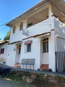 Gallery image of Hostal Casa Blanca in Comala