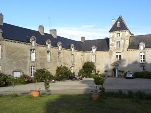 Foto dalla galleria di Chambres d'hôtes Château de Bonabry a Hillion
