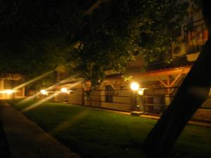 Zahrada ubytování Star Hotel