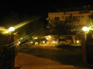 Zahrada ubytování Star Hotel
